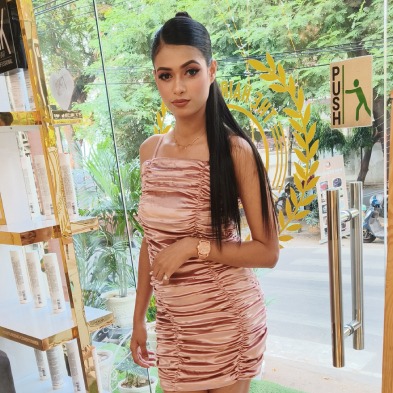 Thehairloungebyridaali