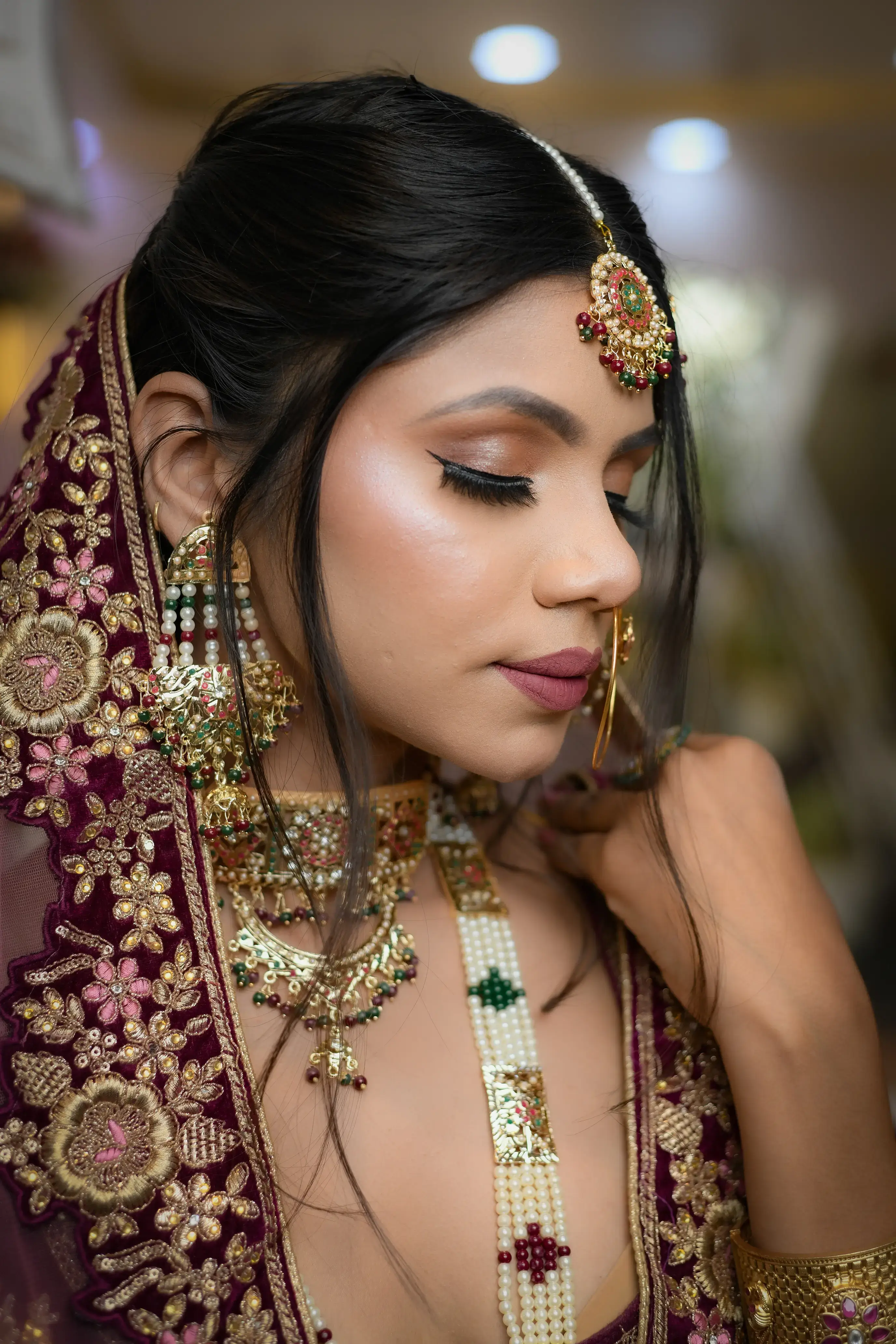 Thehairloungebyridaali